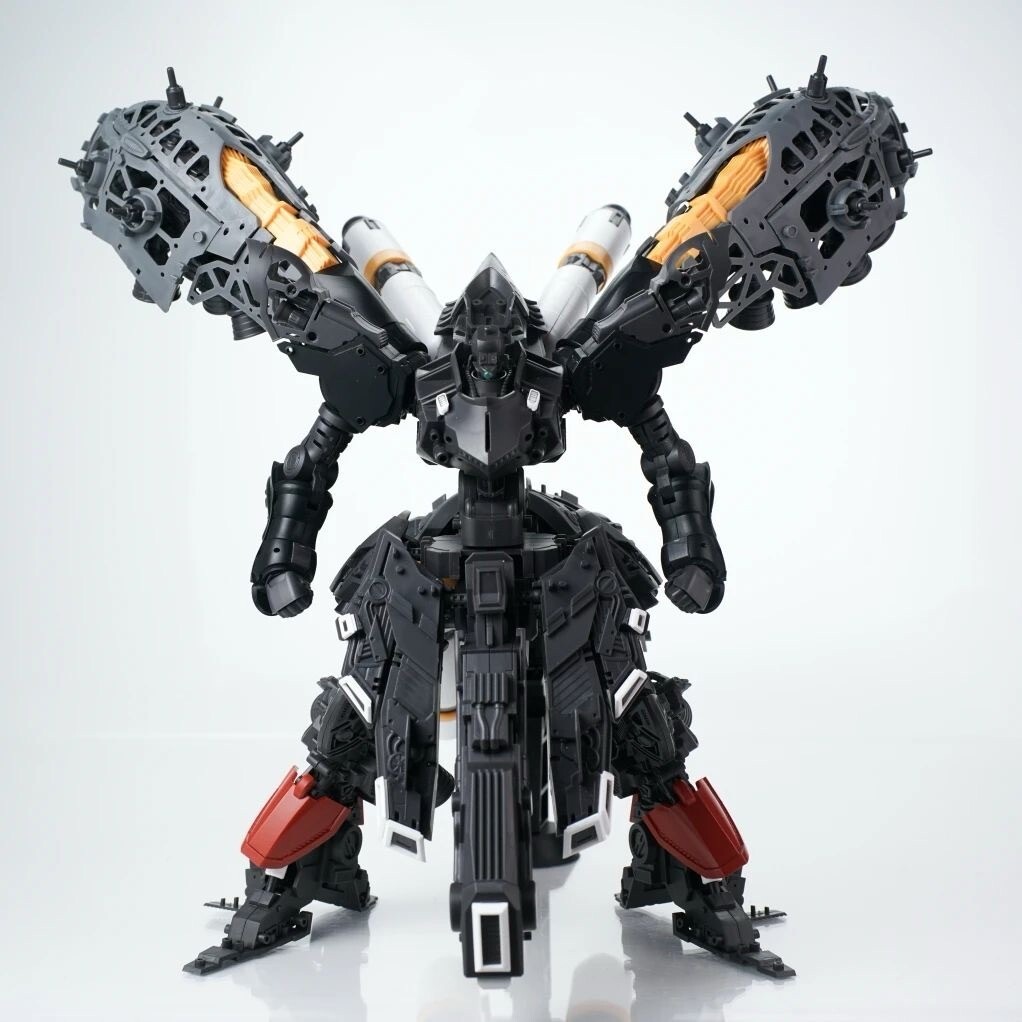 NEW RG 1/144 Like Nightingale MSN-04II Neo Zeon Model Kit With