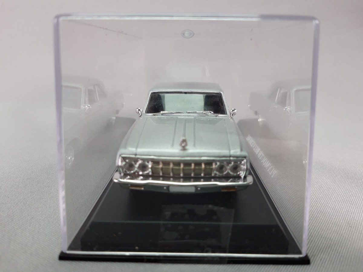 Plymouth - Belvédère 1964 - Universal Hobbies - 1/43 - Voiture