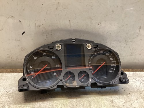 ORIG VW Passat 3C B6 Variant Tacho Kombiinstrument A2C53145550