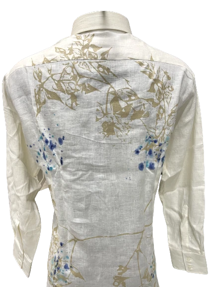 CAMICIA UOMO CARLO PIGNATELLI - Immagine 4 di 4