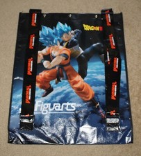 SDCC 2019 TAMASHI NATION DRAGON BALL Z GOKU VEGETA MOCHILA REUTILIZABLE NUEVA