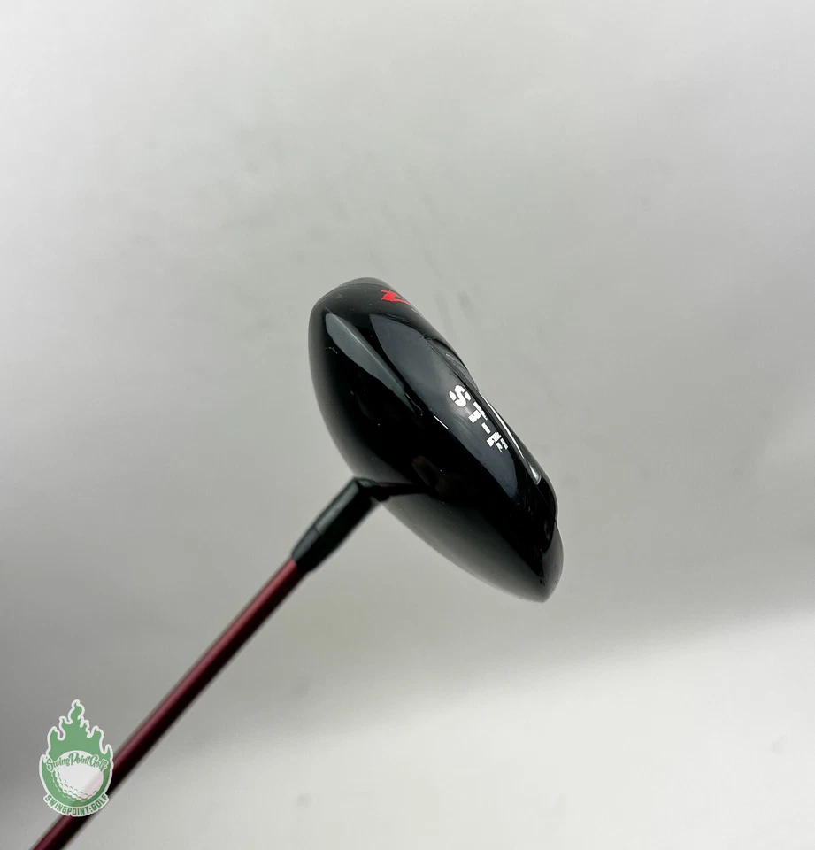 Used RH Maltby ST-F KE4 Fairway 5 Wood 18* Regular Flex Graphite Golf Club - Image 4 of 4