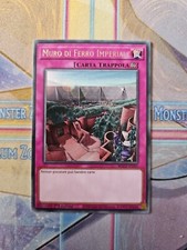 Yu-Gi-Oh! Muro di Ferro Imperiale, raro, MAZE, ITA yugioh