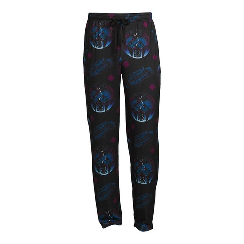 MARVEL Black Panther DISNEY Adult Men's 2XL 44-46 All Over Print Sleep Pants, - Picture 8 of 11