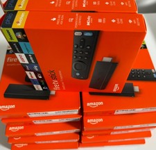 12 X Amazon Fire Tv Stick 3rd Gen 2023-2024 With Alexa Includes Tv Controls.