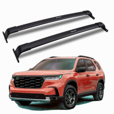 Roof Rack Cross Bar Cargo Carrier Fits For Nissan X-Trail  2014-2020 Aluminum