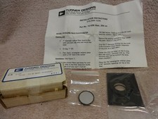 TURNER DESIGNS, MODEL 10-AU-005 FIELD FLOUROMETER FILTER 10-038  4785 NEW IN BOX