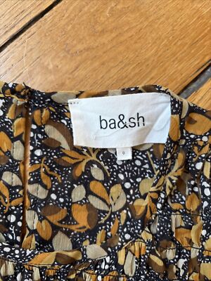 Chemisier Ba&Sh