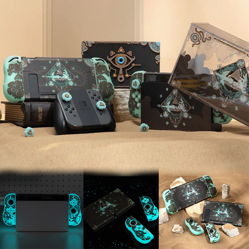 Nintendo Switch/OLED Protective Case Switch Dock Cover Dust Cover