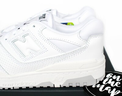 New Balance BB550PB1 ホワイト BlueButtonShop - New Balance - New-Balance-BB550PB1-White
