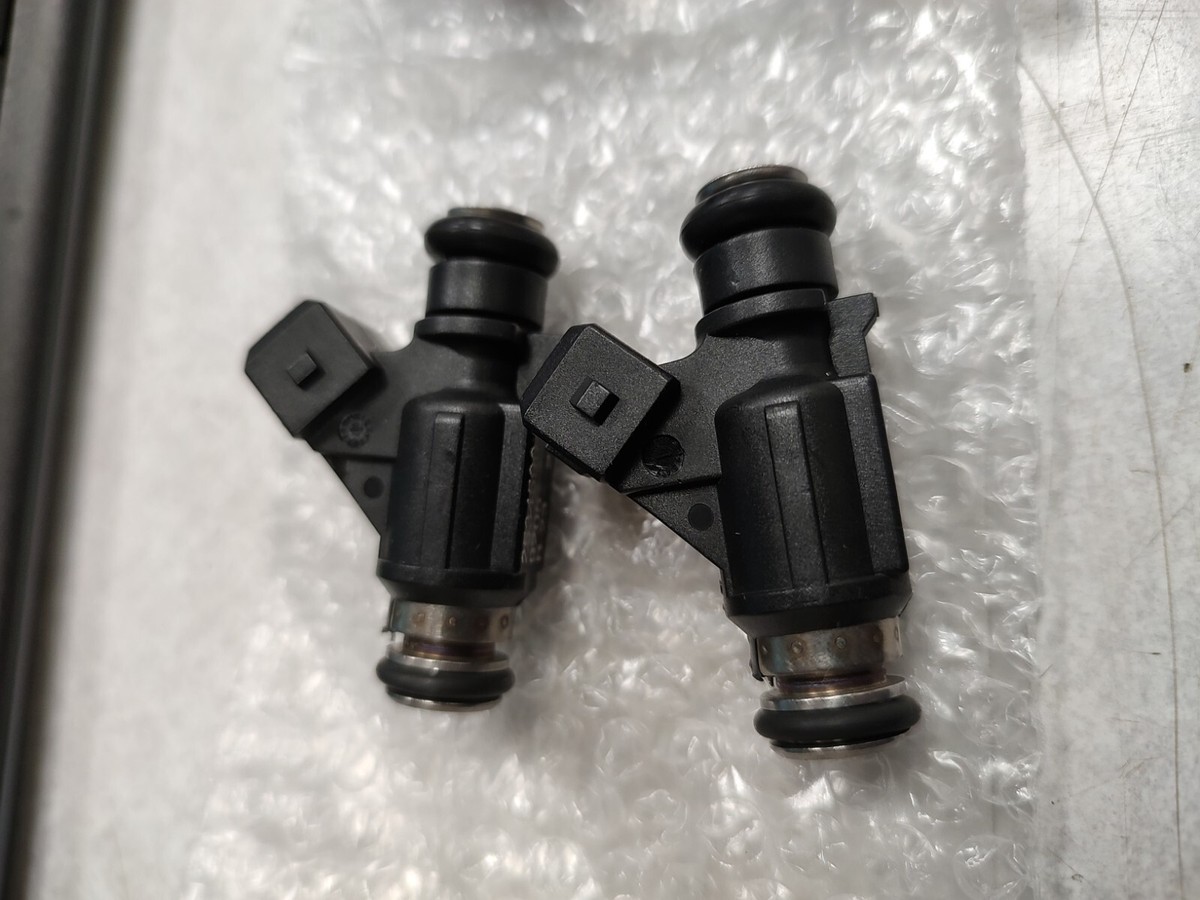 253445994 Fuel Injectors 4 pack | eBay 