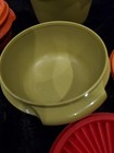 Vintage Tupperware Servalier Bowls 886, 1323 as is — photo 2