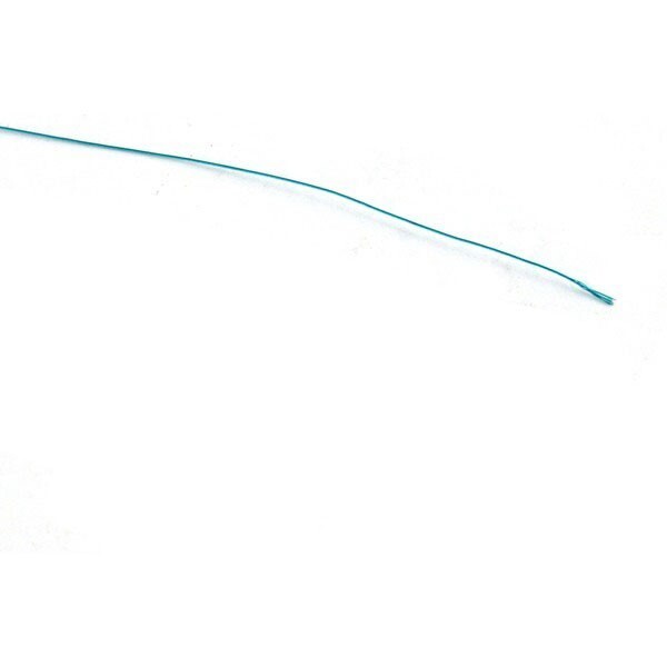 Van den Hul MCS 150M Tonearm Rewire - Green. 1.0m, Off the Reel