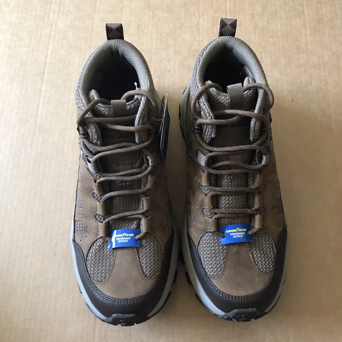 Zapatos skechers flex sole clearance boots