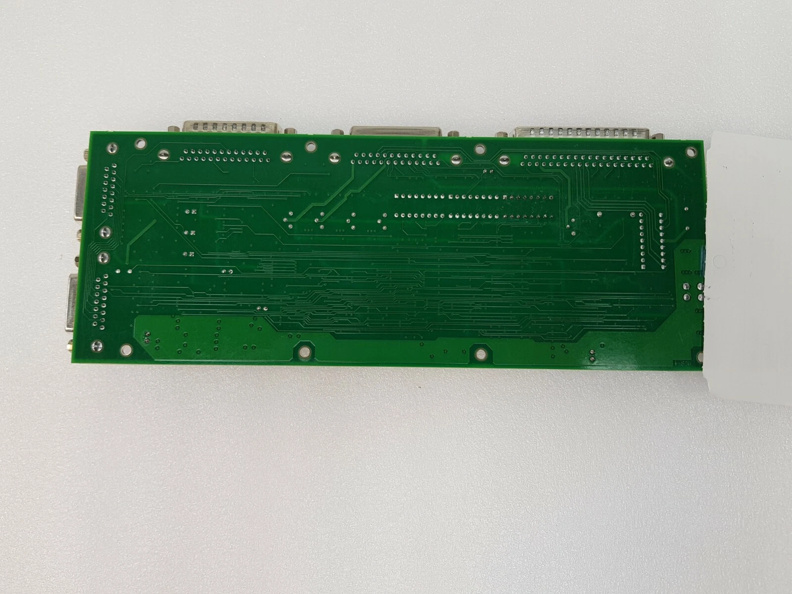 Solder side of the Lumenis PC3426012 General Interface Board