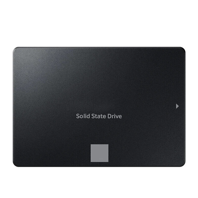 Disque dur SSD SATA III 2.5 pouce Solid State Drive 4TB pour pc portable fixe - Photo 2/4