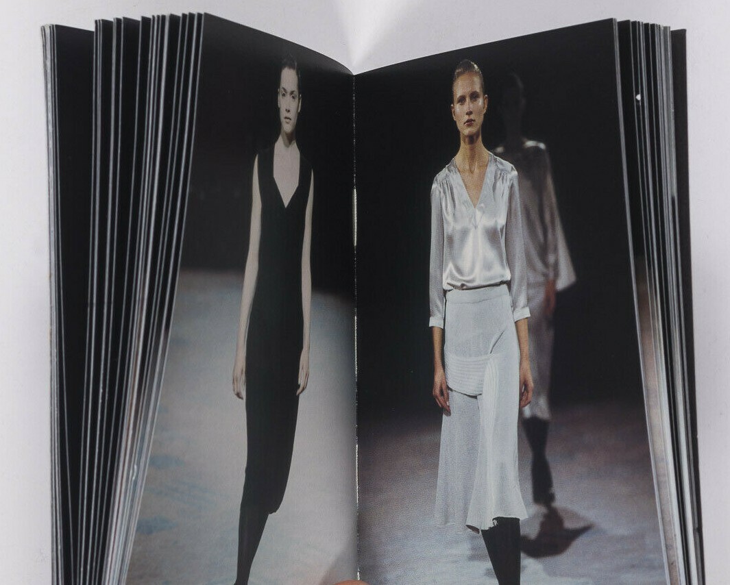 Willy Vanderperre RAF SIMONS Kirsten Owen SS 2001 VERONIQUE
