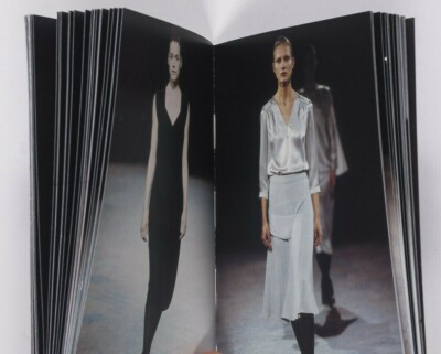 Willy Vanderperre RAF SIMONS Kirsten Owen SS 2001 VERONIQUE