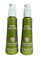 ColorProof Baobab Heal & Repair Leave In Treatment 5.1 oz. Pack of 2.