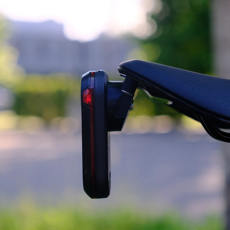 Garmin Varia Mount for Trek and Bontrager Blendr Saddle - Image 2 of 4