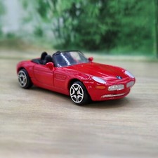 BMW Z8 Diecast Model 1/64 (63) - Excellent Condition by Motor Max