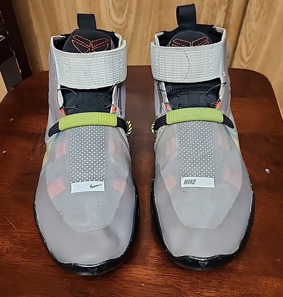 Nike Kobe A.D. NXT 360 FastFit Multi-Color Mamba Basketball Nike Kobe A.D. NXT 360 FastFit Multi-Color Mamba Basketball
