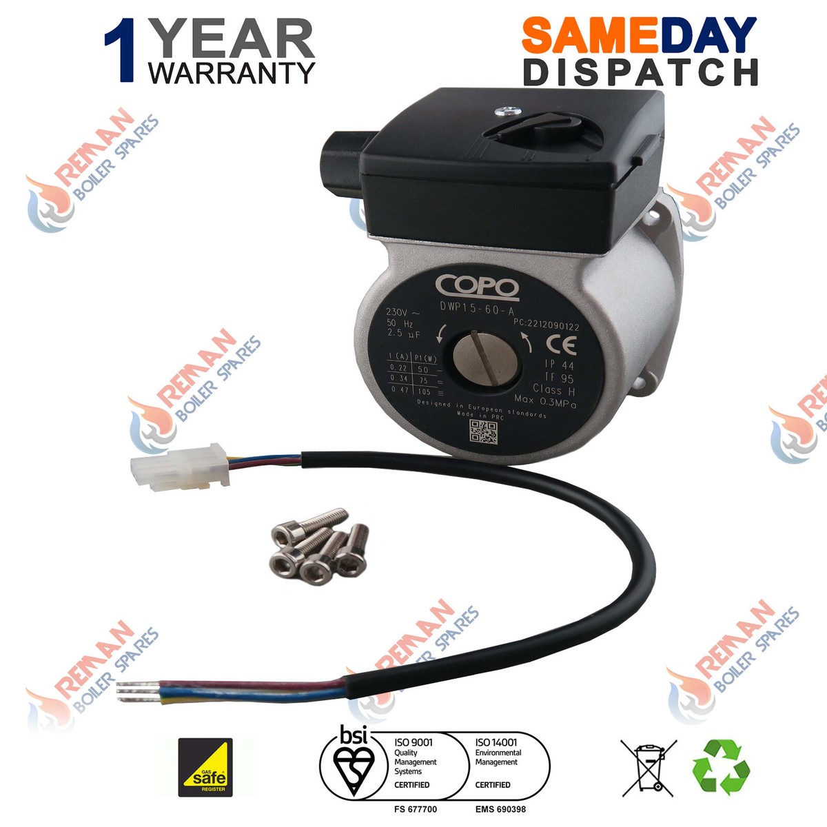 Central Heating Potterton Boiler Radiators Not Heating Up