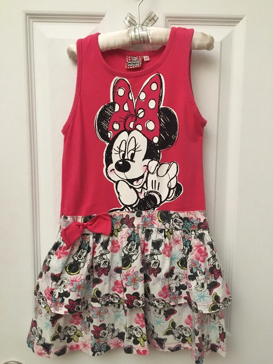 Minnie mouse tank best sale dress