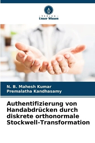 Authentifizierung von Handabdrücken durch diskrete orthonormale - Picture 1 of 2