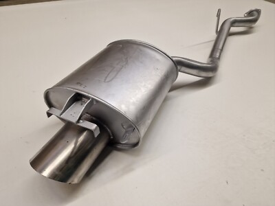 Auspuff Endschalldämpfer Endtopf Mercedes SLK R170 200 230 Bj. 96-00