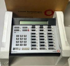 Avaya Lucent 603E1-B-003 Callmaster Voice terminal Display Phone 107812380