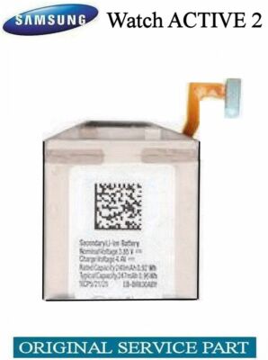 Watch Active2 40mm Galaxy Watch Battery Replacement Samsung Galaxy