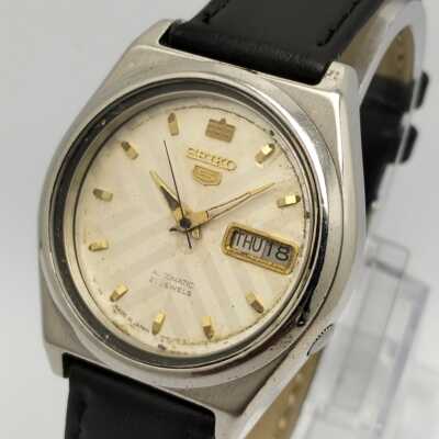 「OH 済」新品風防セイコーファイブ7009-876A Seiko 5 OH 済」新品風防セイコーファイブ7009-876A Seiko 5 OH 済」新品風防