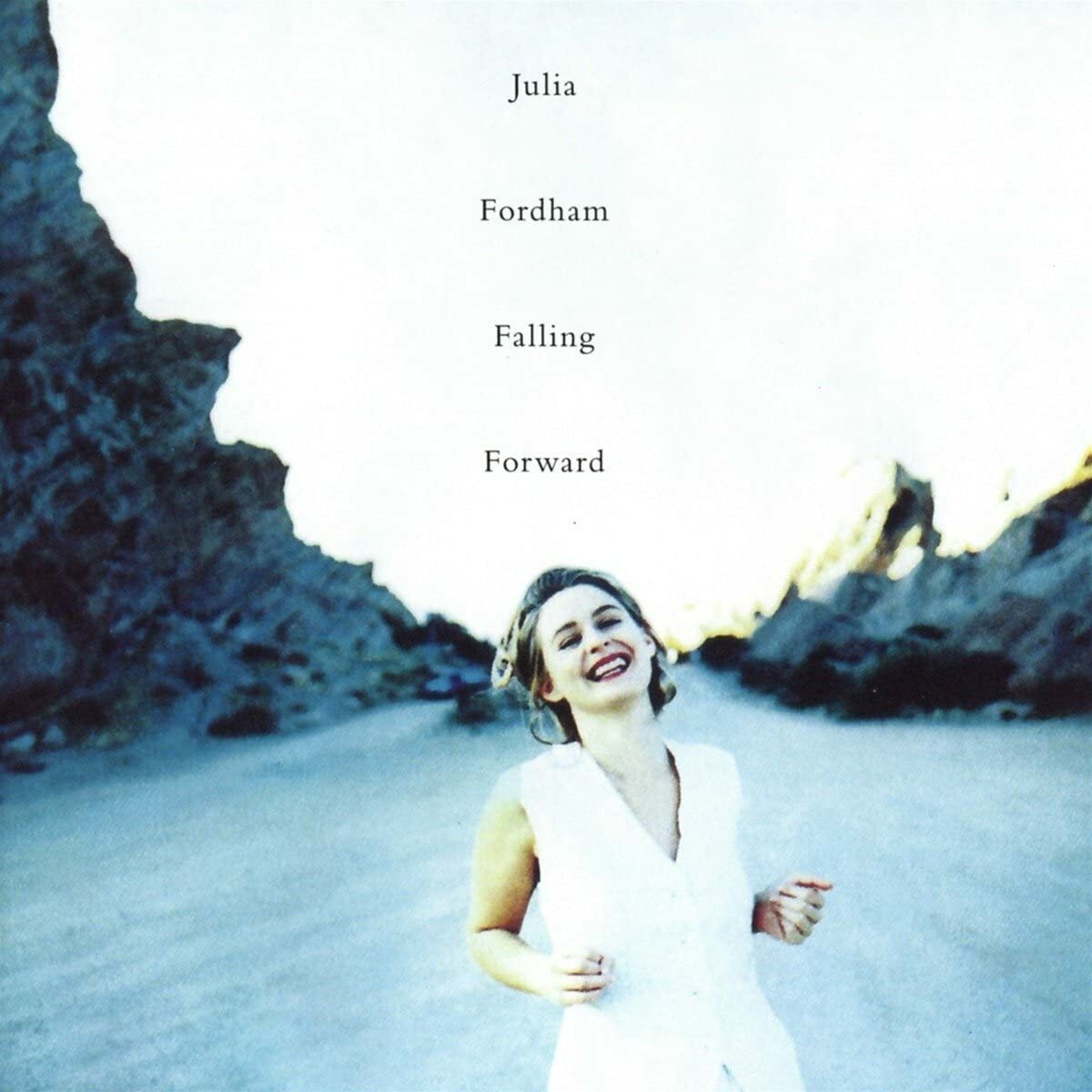 Julia Fordham Falling Forward Deluxe Edition 2-CD+Bonus Tracks NEW SEALED 2017
