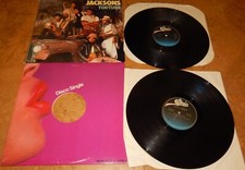 MINT! The Jacksons – Shake Your Body (Down To The Ground) 28-50721 + Torture