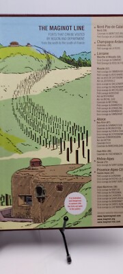 The History of the Maginot Line (Graphic Book) | eBay