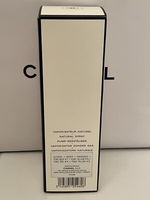 CHANEL N°5 Eau de Toilette 100ml $_12.JPG?set_id=880000500F