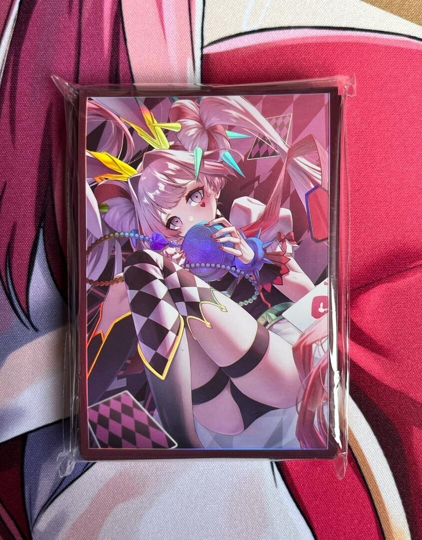 M∀lice P White Rabbit 25th Anniversary M∀LICE P White Rabbit Sleeve 60 pcs Maliss | eBay