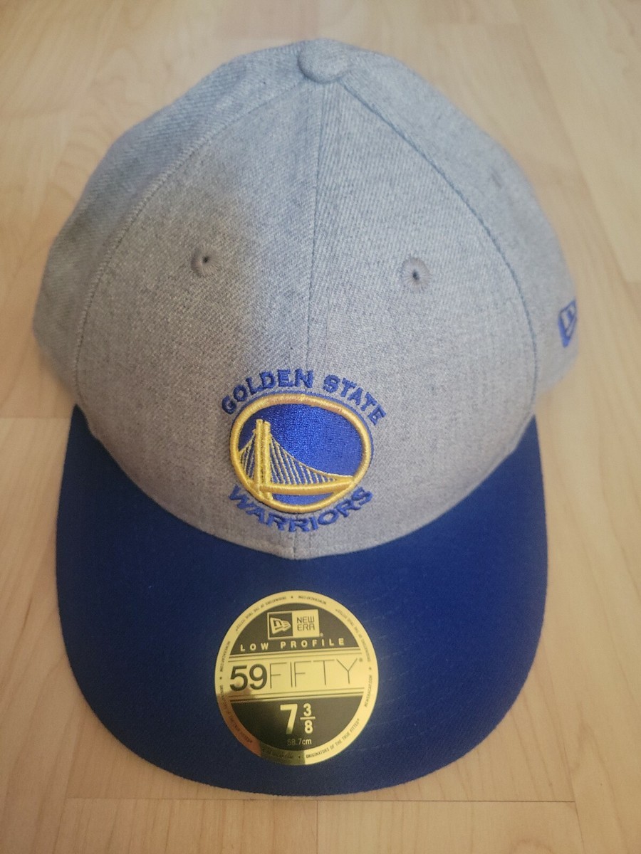 New Era NBA 59 Fifty Cap Golden State Warriors 7 3/8 | eBay
