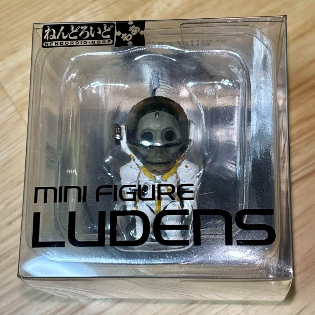 Kojima Productions Nendoroid More Ludens Mini Figure Death