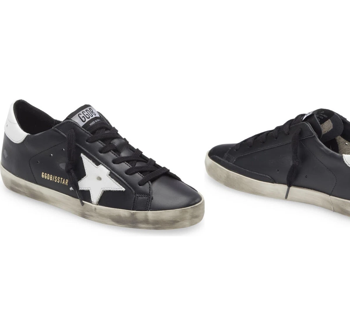 Size 39 golden best sale goose