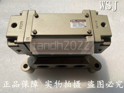 1Pcs New For SMC VPA4250-04-F flow five vent control valve spot stock