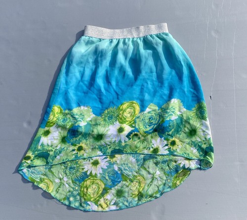 Girl’s 2 piece Skirt outfit By Sequin Hearts SZ 7 - Picture 5 of 12
