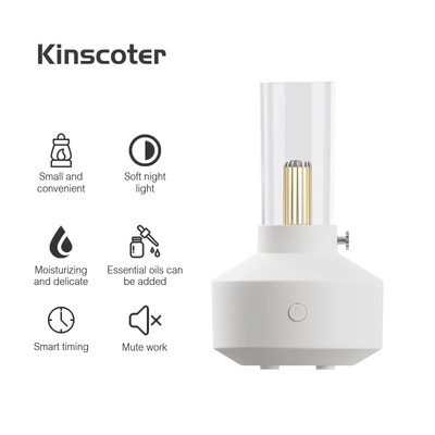 Mini Aroma Diffuser for Essential Oils - Perfect for Relaxing Spaces!