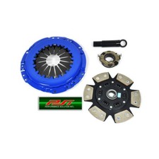 Pi Stage 3 Clutch Kit For 88-92 Toyota Corolla Sr5 Dlx All-trac Mr2 Supercharged