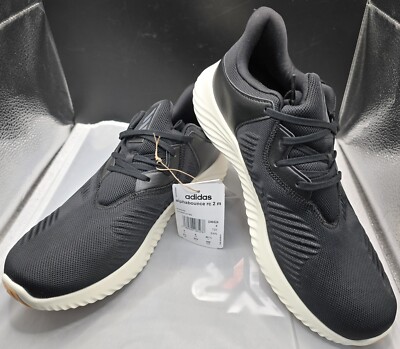 Adidas Running ALPHABOUNCE RC 2.0 Soft Sneaker UK9 D96524 UVP 100£