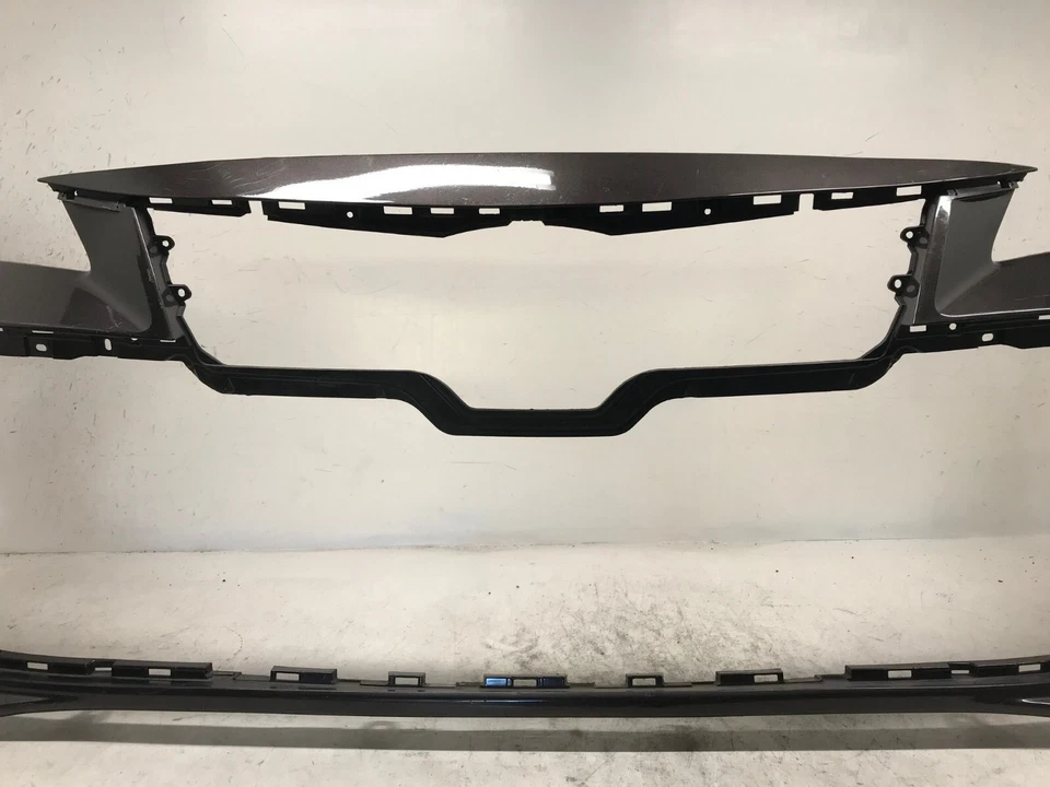 Cubierta de parachoques delantero 4X7 19-22 Toyota Avalon Hybrid Limitd/XLE/XSE 52119-07090 OEM Foto 3 de 4