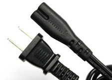 AC Power Cord Cable for Epson Printer Expression Home WorkForce Artisan Models