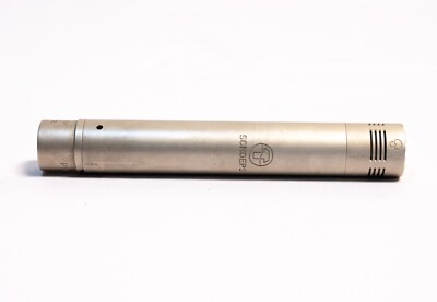 Schoeps CMC 641 Supercardioid Condenser Microphone Set with Amplifier & Capsule 