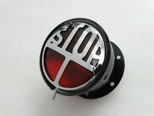 Yamaha Suzuki Bobber Stop Tail Light Brake Light Tail Brake Light